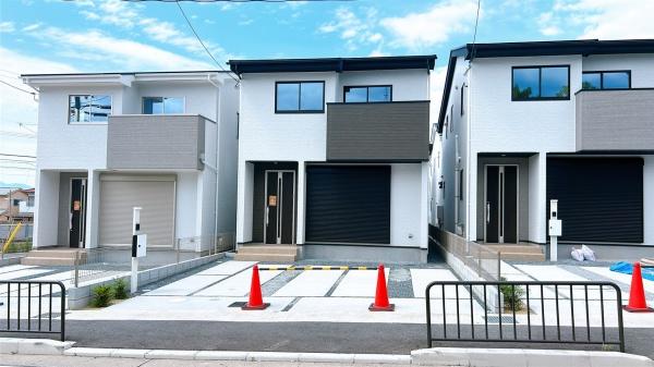 京都市伏見区桃山町正宗の新築一戸建