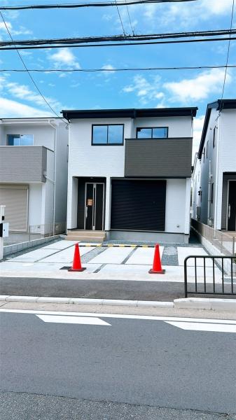 京都市伏見区桃山町正宗の新築一戸建