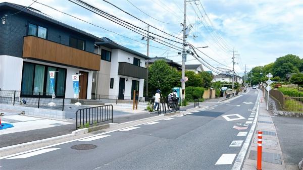 京都市伏見区桃山町正宗の新築一戸建