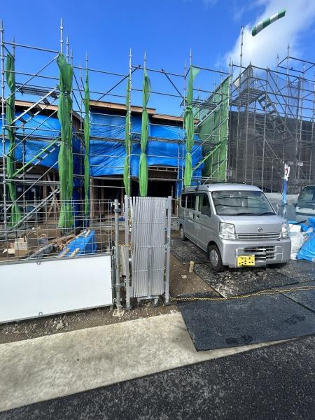 京都市伏見区桃山町正宗の新築一戸建