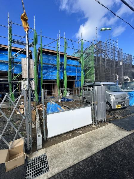 京都市伏見区桃山町正宗の新築一戸建