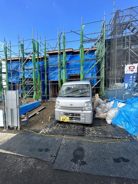京都市伏見区桃山町正宗の新築一戸建