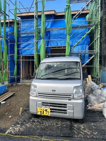 京都市伏見区桃山町正宗の新築一戸建