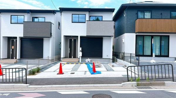 京都市伏見区桃山町正宗の新築一戸建