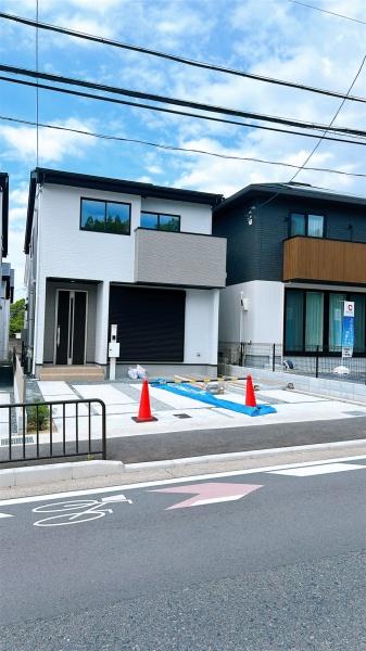 京都市伏見区桃山町正宗の新築一戸建