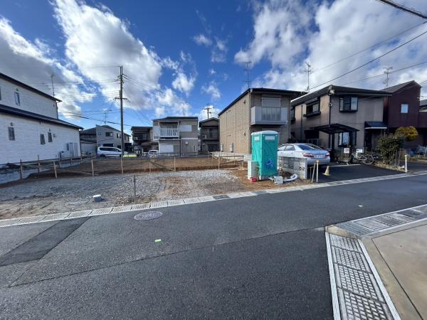宇治市木幡平尾の新築一戸建