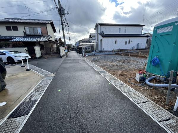 宇治市木幡平尾の新築一戸建