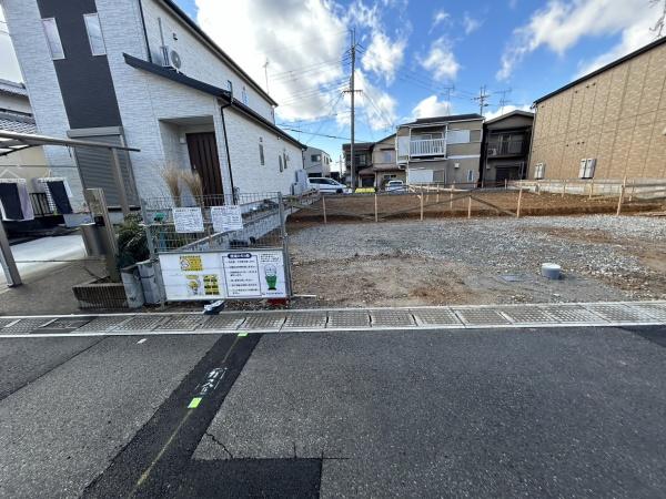 宇治市木幡平尾の新築一戸建