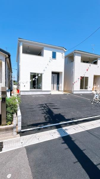 宇治市木幡平尾の新築一戸建