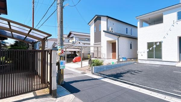 宇治市木幡平尾の新築一戸建