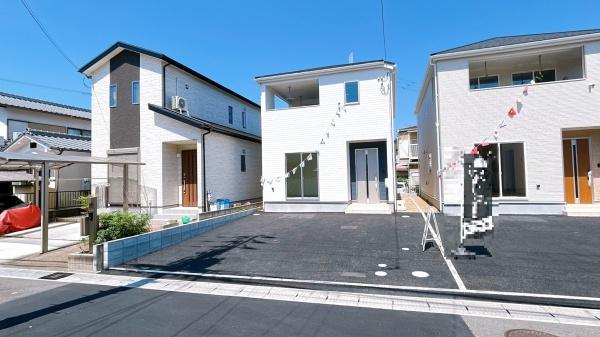 宇治市木幡平尾の新築一戸建