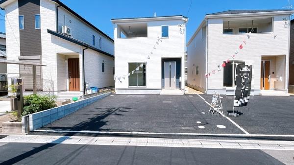 宇治市木幡平尾の新築一戸建