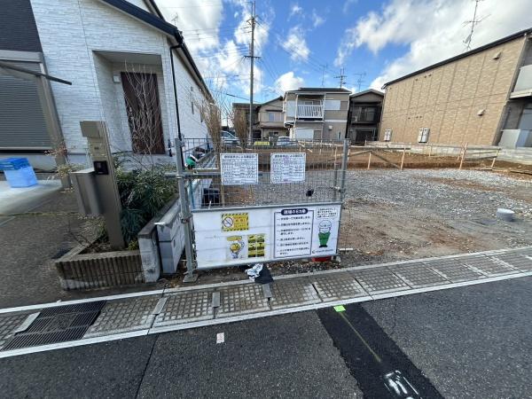 宇治市木幡平尾の新築一戸建