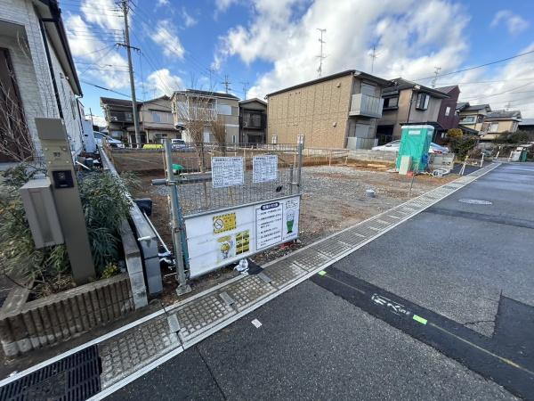 宇治市木幡平尾の新築一戸建