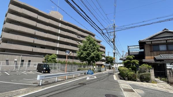 朝日プラザ伏見東