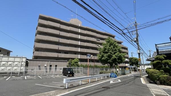 朝日プラザ伏見東