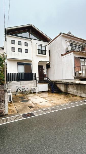 宇治市宇治野神の中古一戸建て