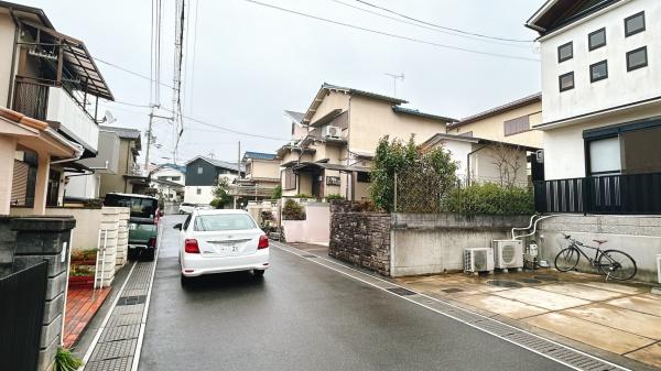 宇治市宇治野神の中古一戸建て