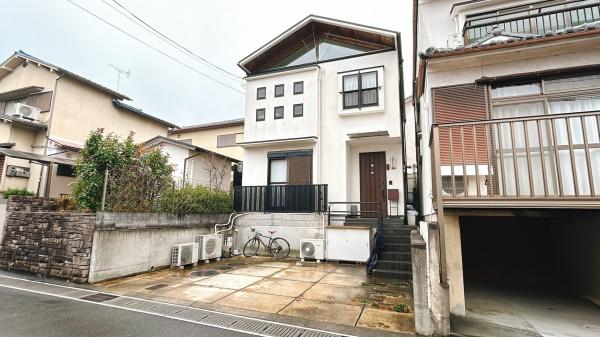 宇治市宇治野神の中古一戸建て