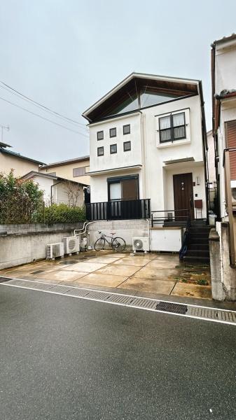 宇治市宇治野神の中古一戸建て