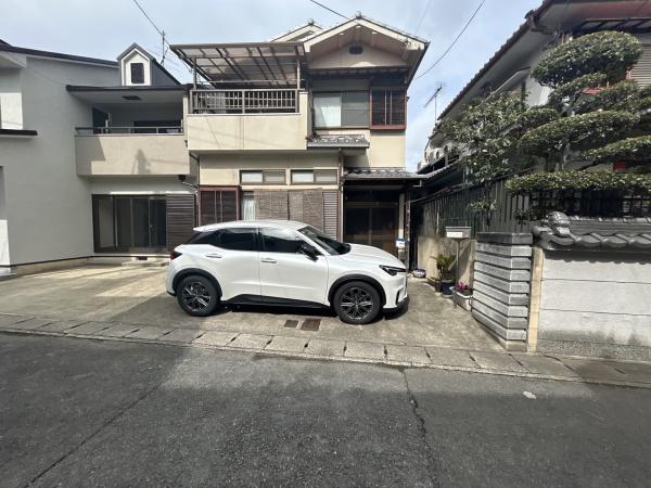 京都市伏見区醍醐岸ノ上町の中古一戸建