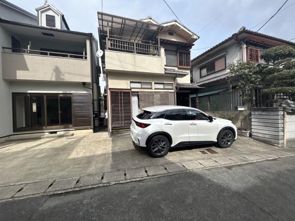 京都市伏見区醍醐岸ノ上町の中古一戸建て