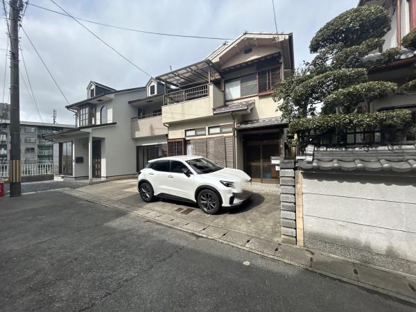 京都市伏見区醍醐岸ノ上町の中古一戸建て
