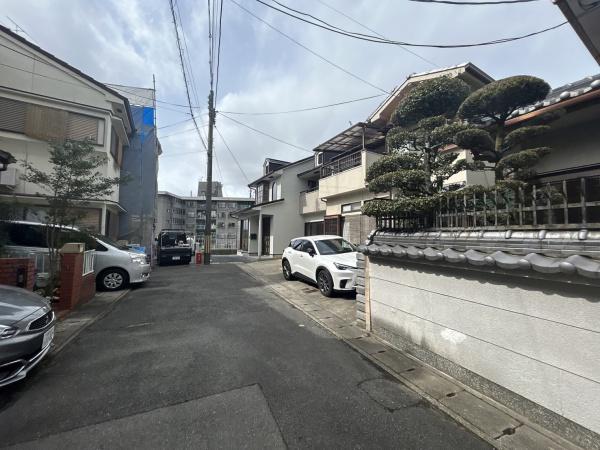 京都市伏見区醍醐岸ノ上町の中古一戸建て