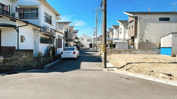宇治市小倉町蓮池の新築一戸建