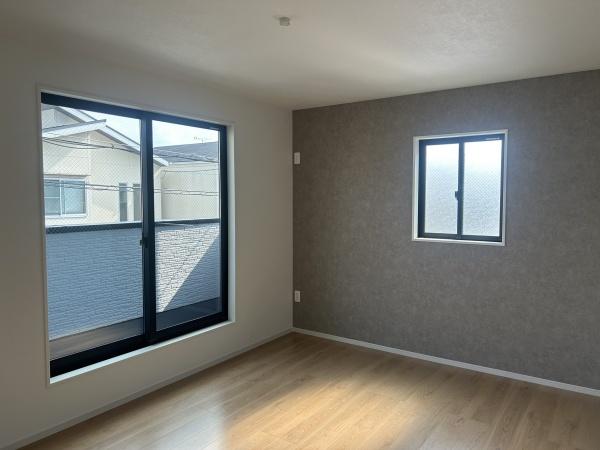 宇治市小倉町蓮池の新築一戸建(洋室)