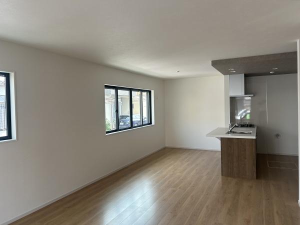 宇治市小倉町蓮池の新築一戸建(リビング)