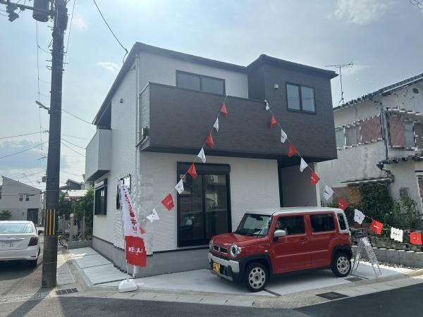 宇治市小倉町蓮池の新築一戸建(その他)