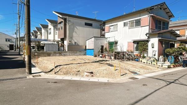 宇治市小倉町蓮池の新築一戸建
