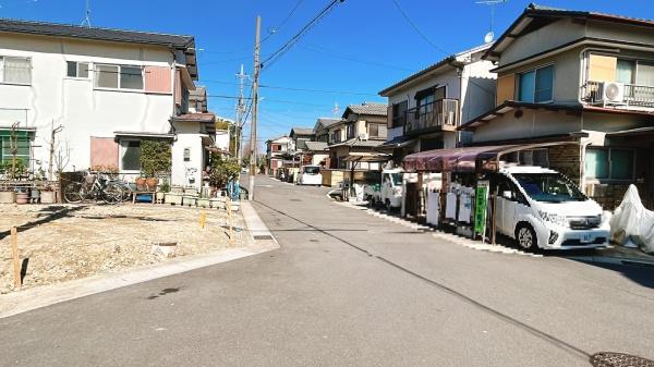 宇治市小倉町蓮池の新築一戸建