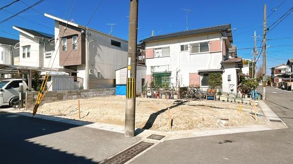 宇治市小倉町蓮池の新築一戸建