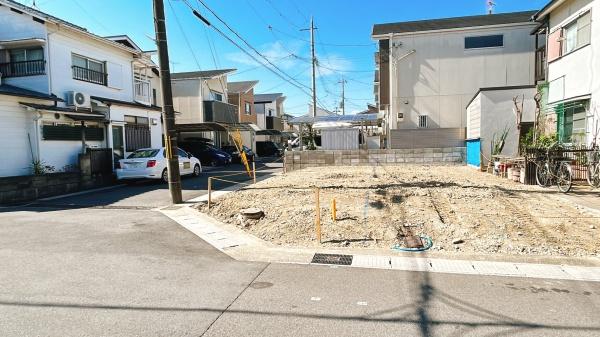 宇治市小倉町蓮池の新築一戸建