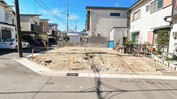 宇治市小倉町蓮池の新築一戸建