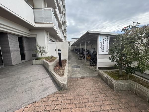 ルシエル山科森野町２番館