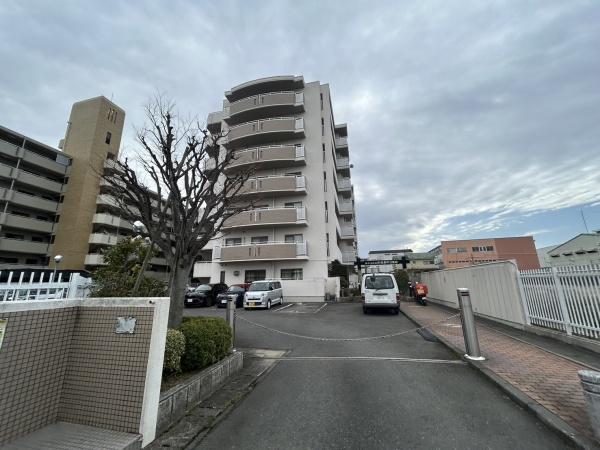 ルシエル山科森野町２番館