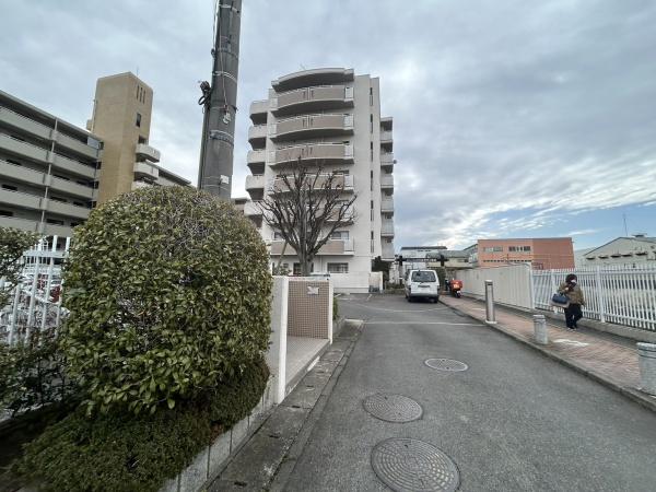 ルシエル山科森野町２番館