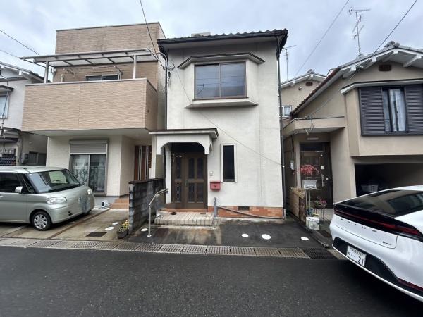 宇治市莵道車田の中古一戸建