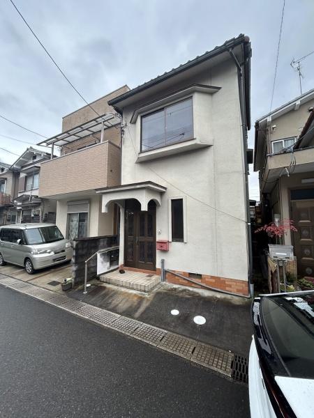 宇治市莵道車田の中古一戸建