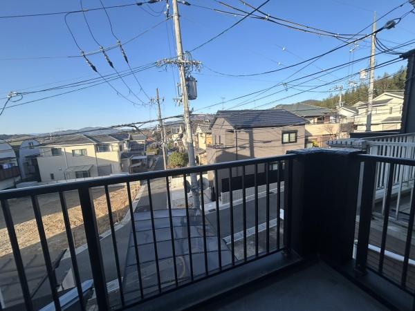 宇治市木幡檜尾の中古一戸建て