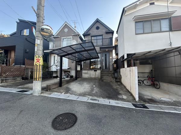 宇治市木幡檜尾の中古一戸建
