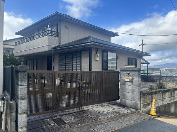 宇治市宇治米阪の売土地