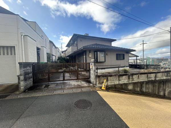 宇治市宇治米阪の土地(その他)