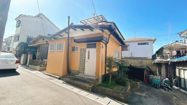 宇治市広野町大開の売土地