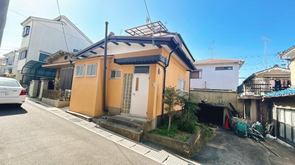 宇治市広野町大開の売土地