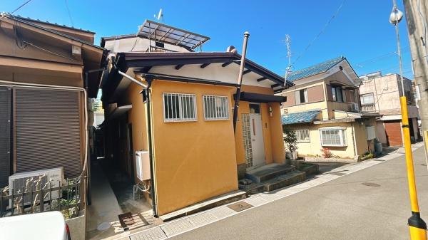 宇治市広野町大開の売土地