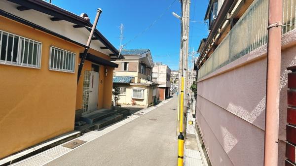 宇治市広野町大開の土地